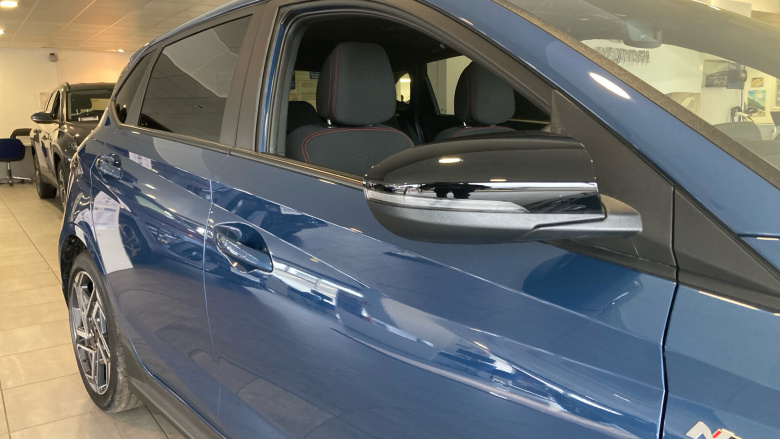 Hyundai i20 1.0T GDi N Line S 5dr DCT Petrol Hatchback